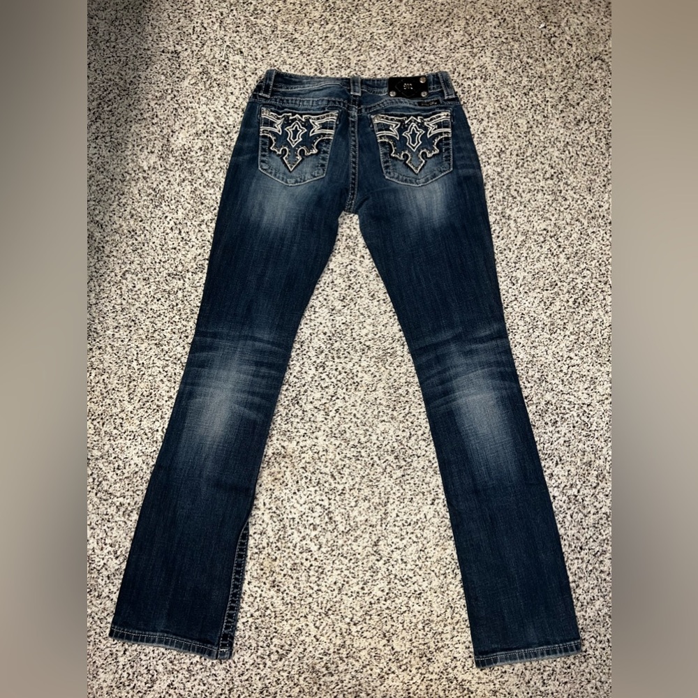 Miss Me TALL 34 Inseam